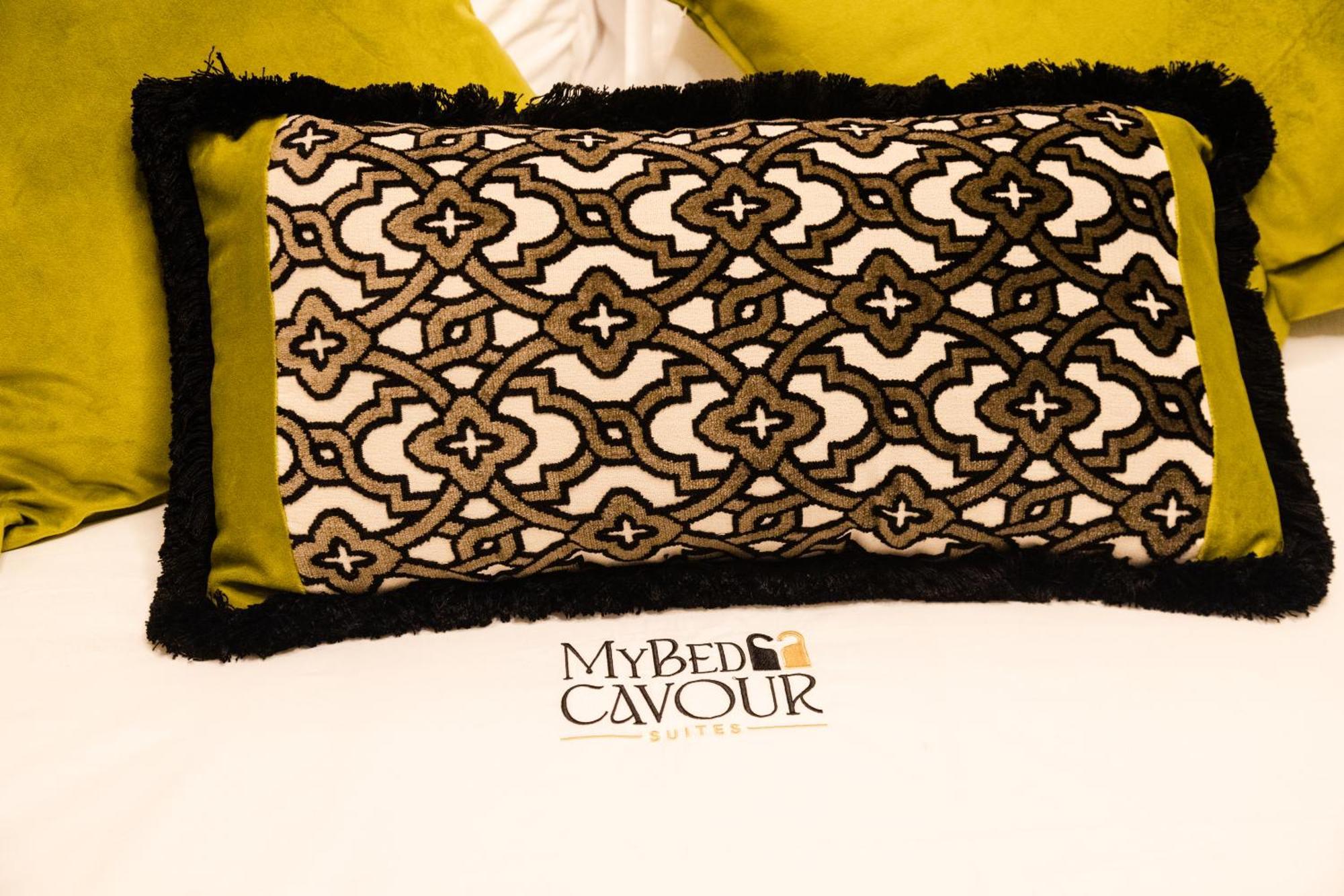 Mybedcavour Hotel Rome Exterior photo