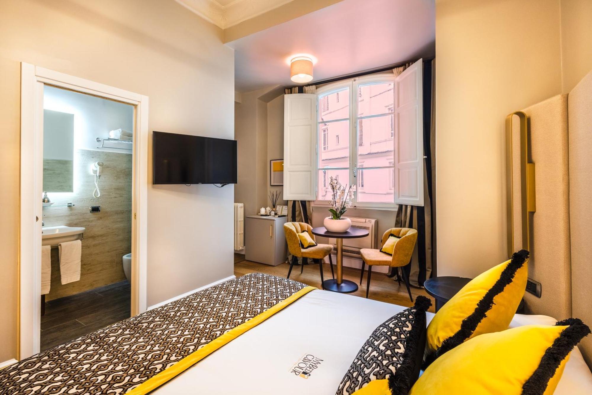 Mybedcavour Hotel Rome Exterior photo
