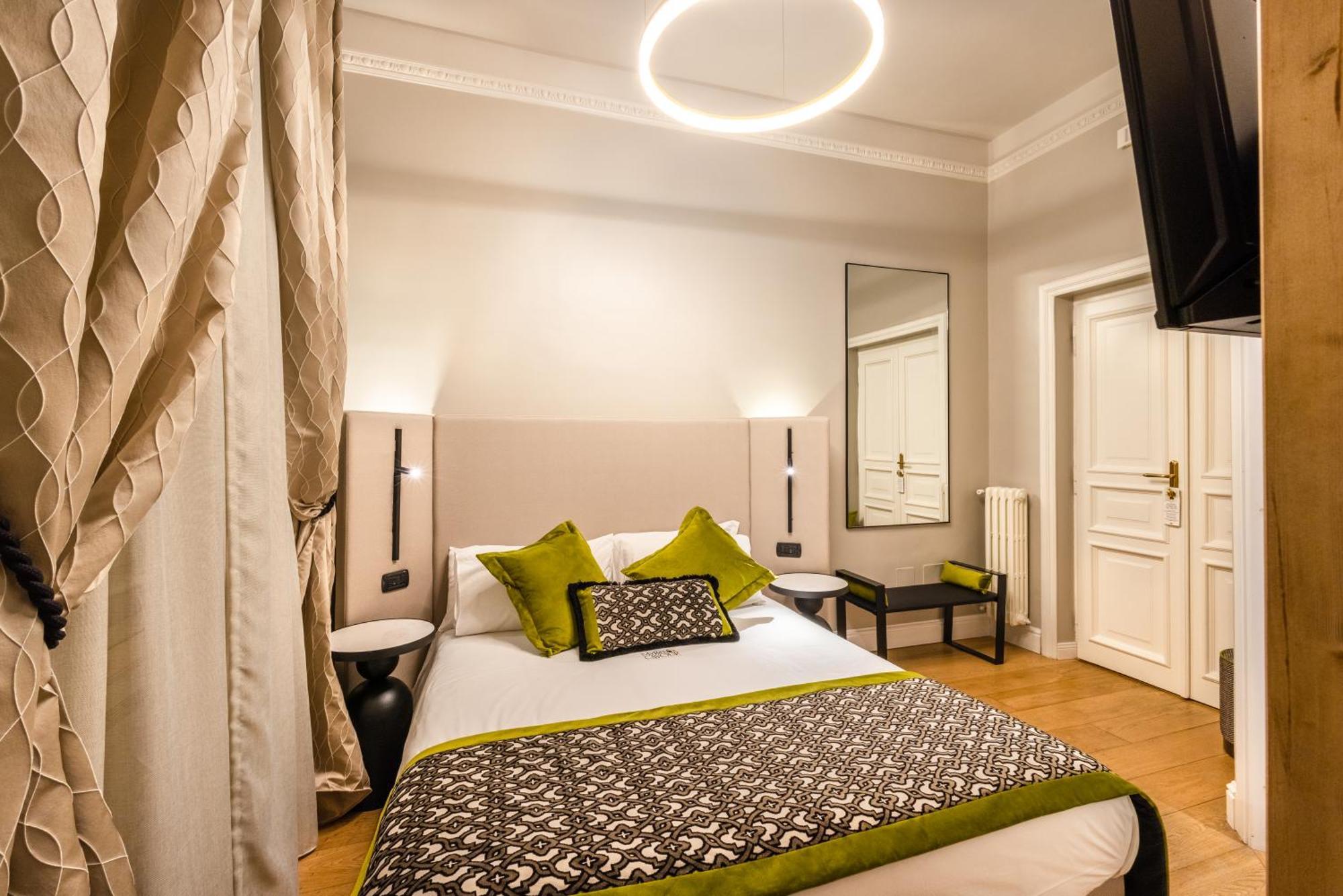 Mybedcavour Hotel Rome Exterior photo