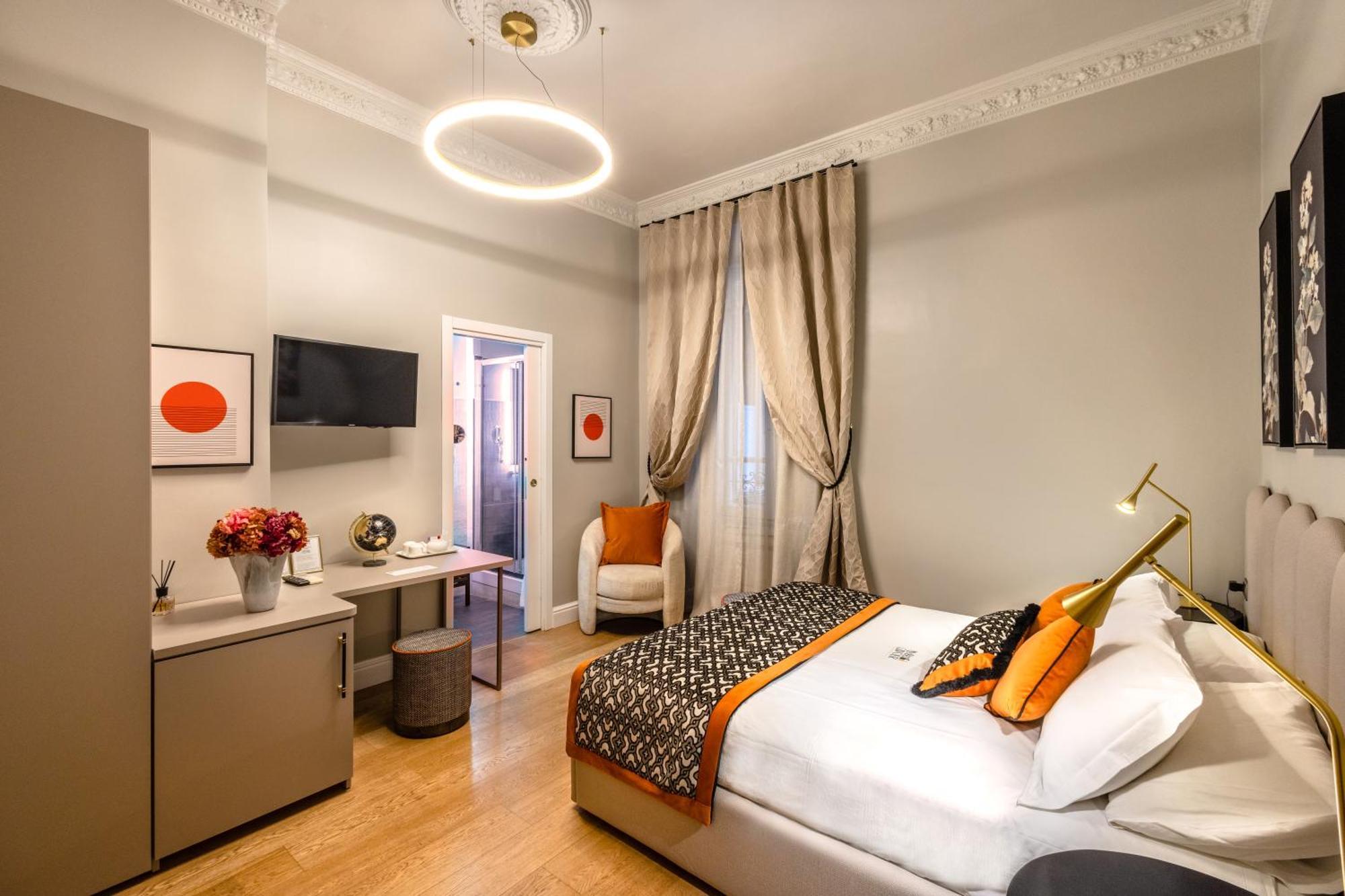 Mybedcavour Hotel Rome Exterior photo