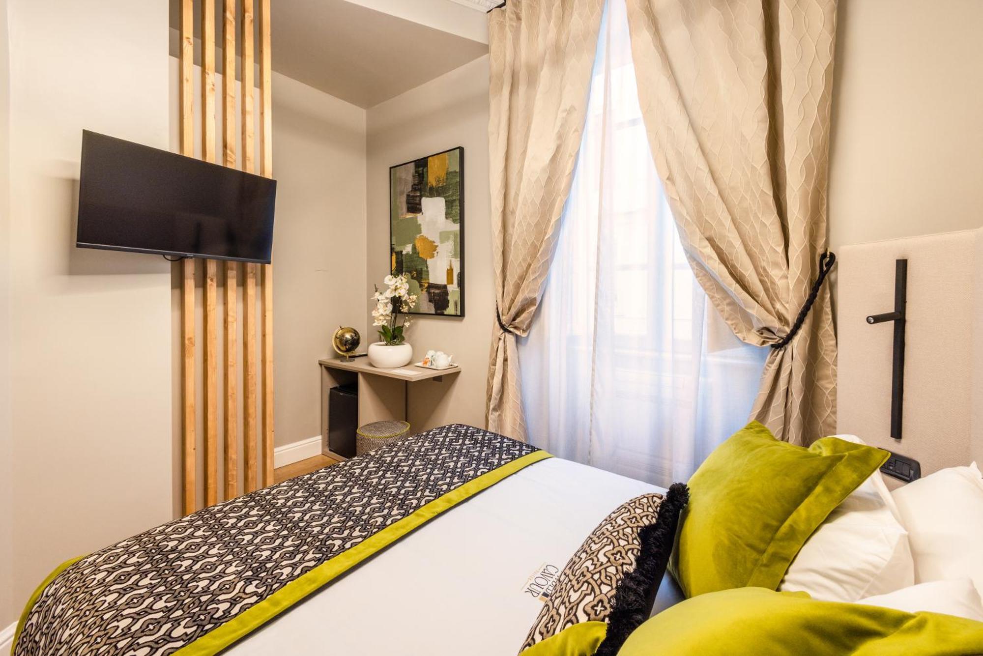 Mybedcavour Hotel Rome Exterior photo
