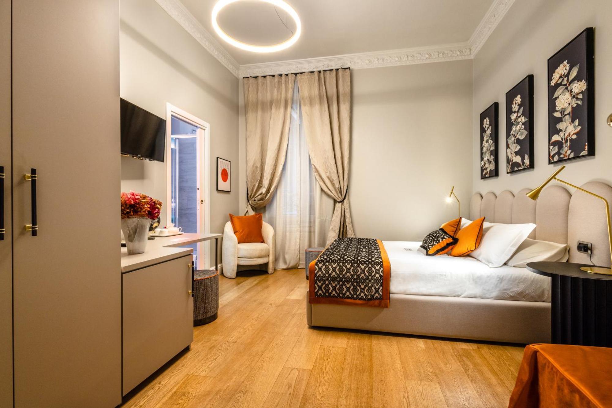 Mybedcavour Hotel Rome Exterior photo