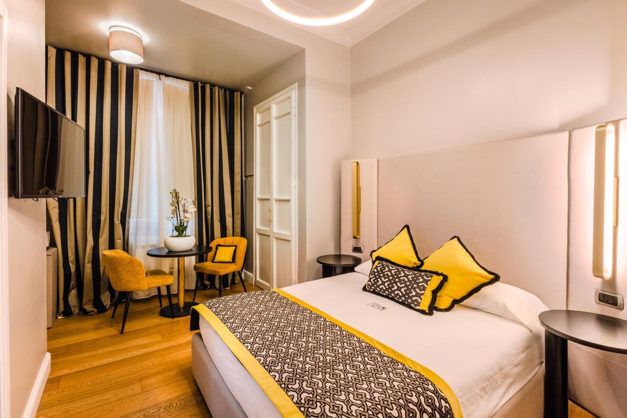 Mybedcavour Hotel Rome Exterior photo