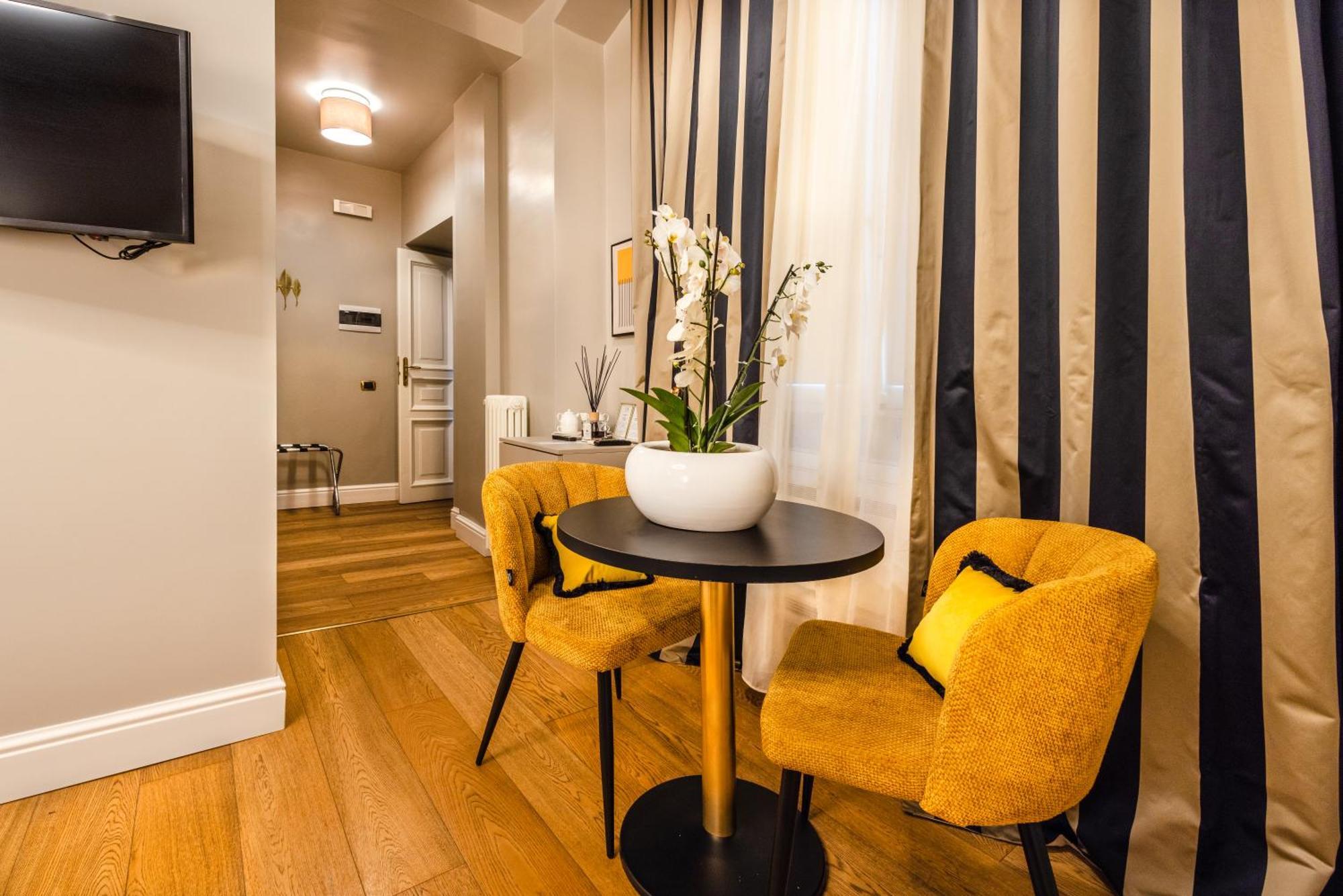 Mybedcavour Hotel Rome Exterior photo