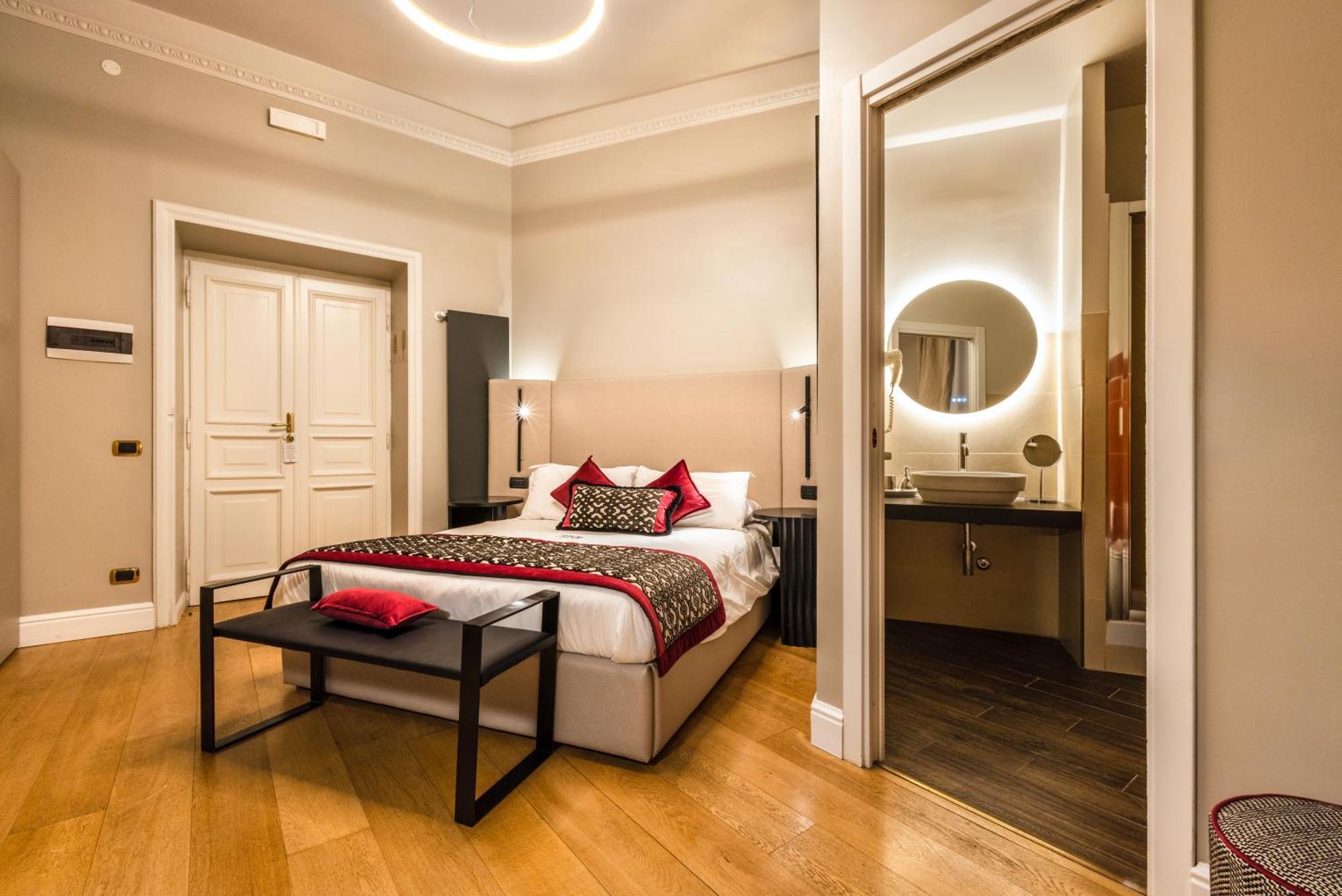 Mybedcavour Hotel Rome Exterior photo