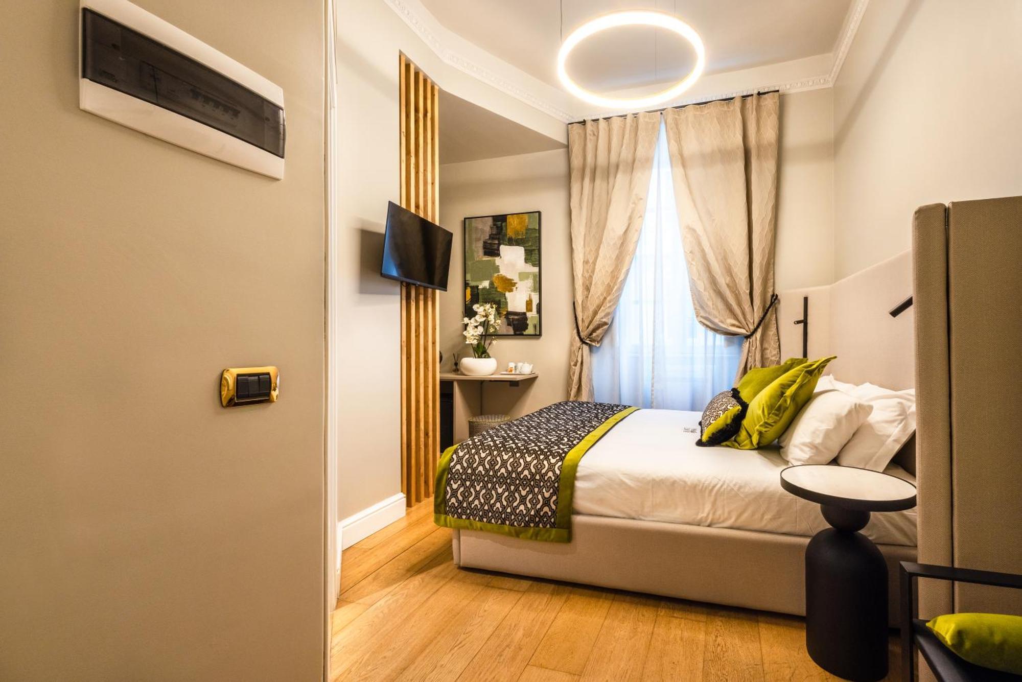 Mybedcavour Hotel Rome Exterior photo