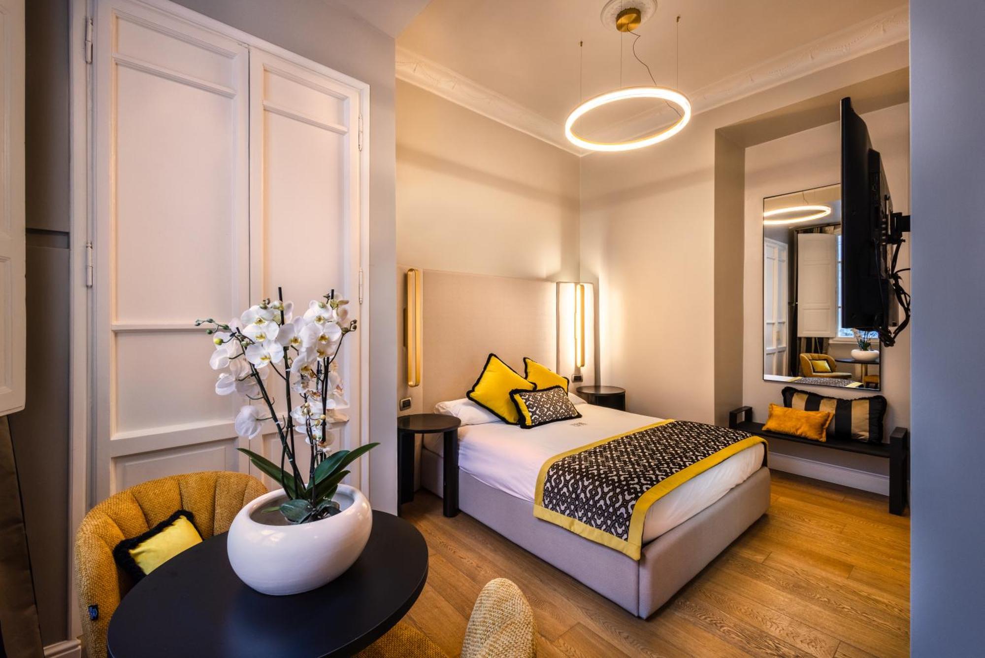 Mybedcavour Hotel Rome Exterior photo