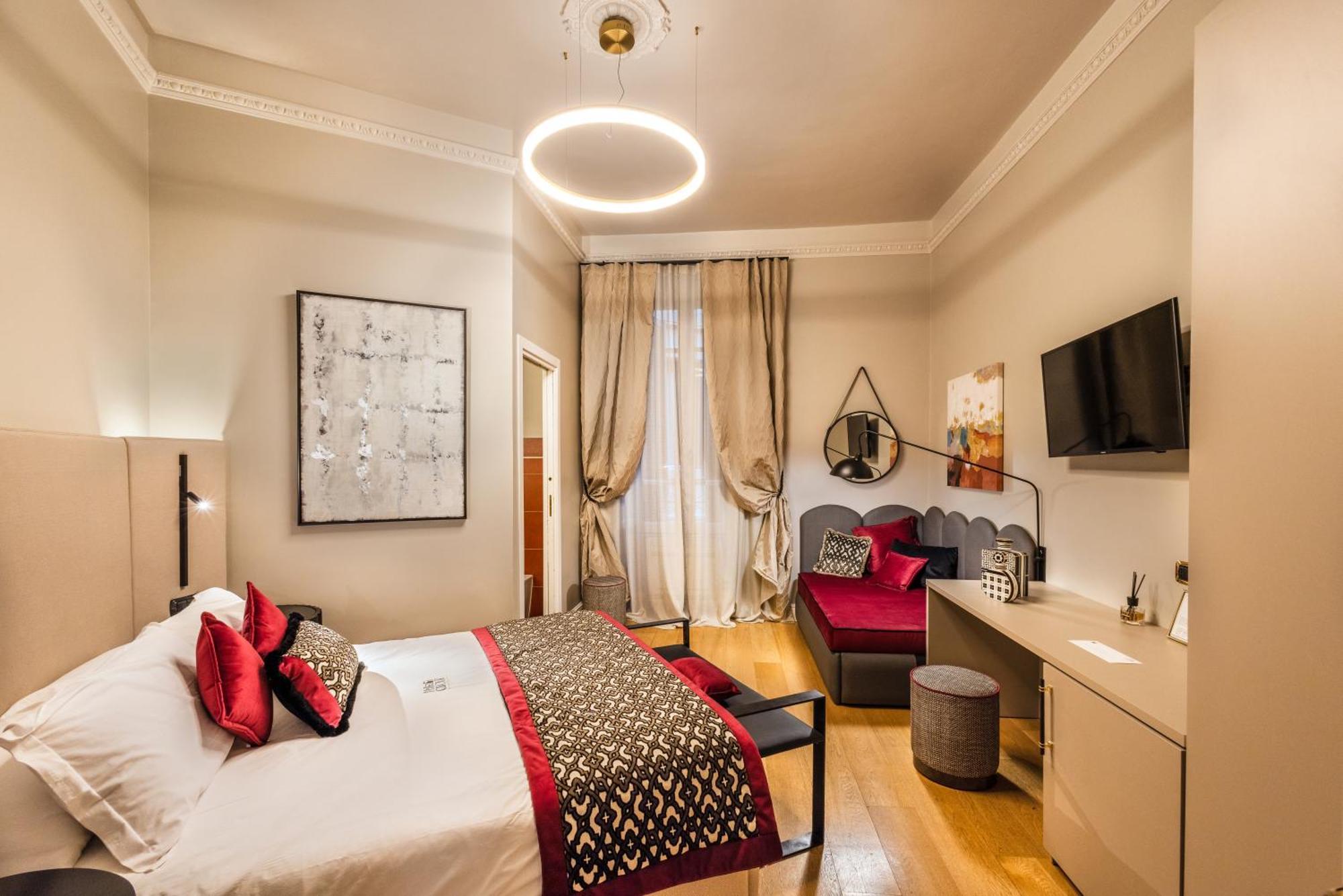 Mybedcavour Hotel Rome Exterior photo