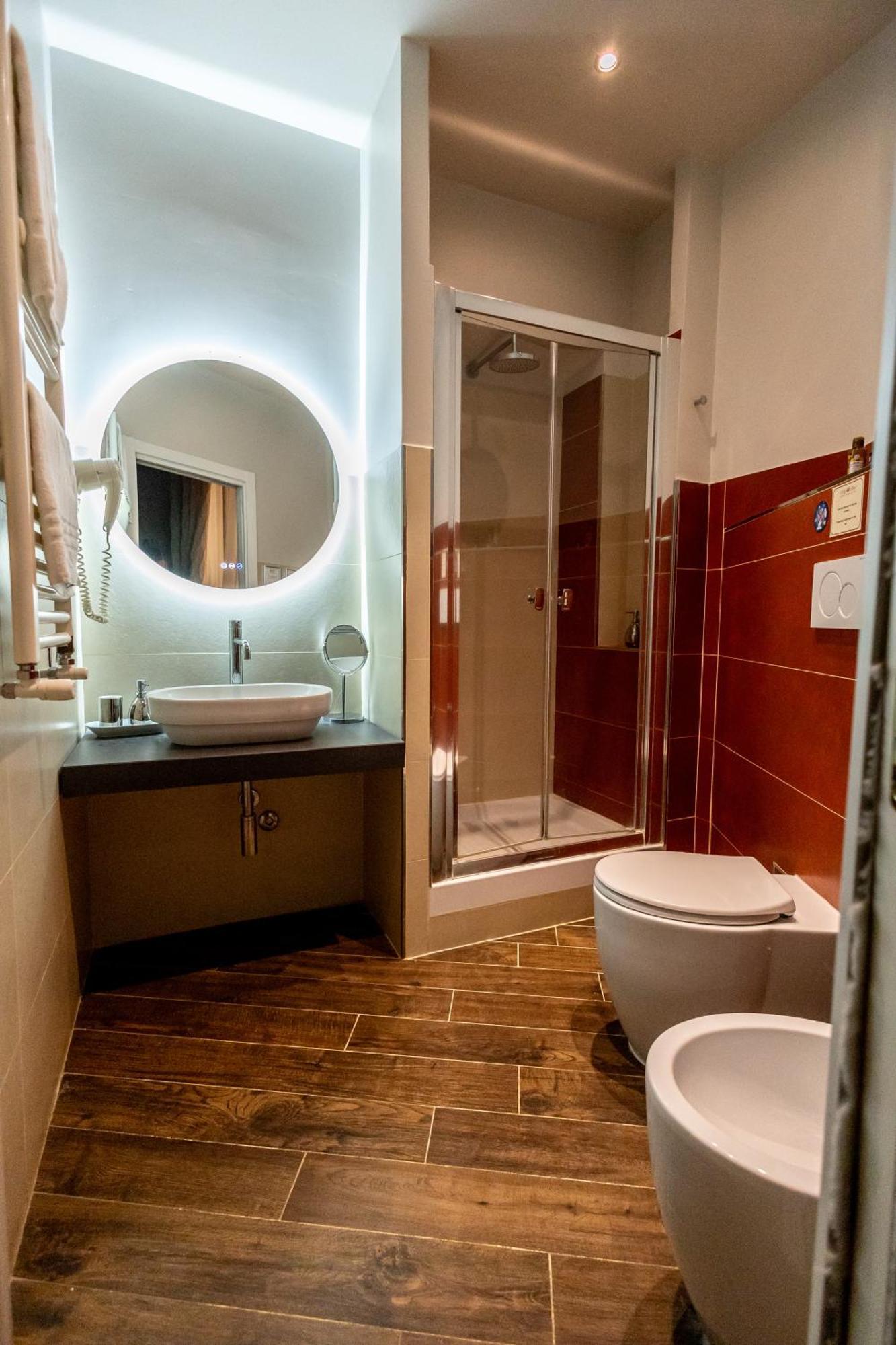 Mybedcavour Hotel Rome Exterior photo