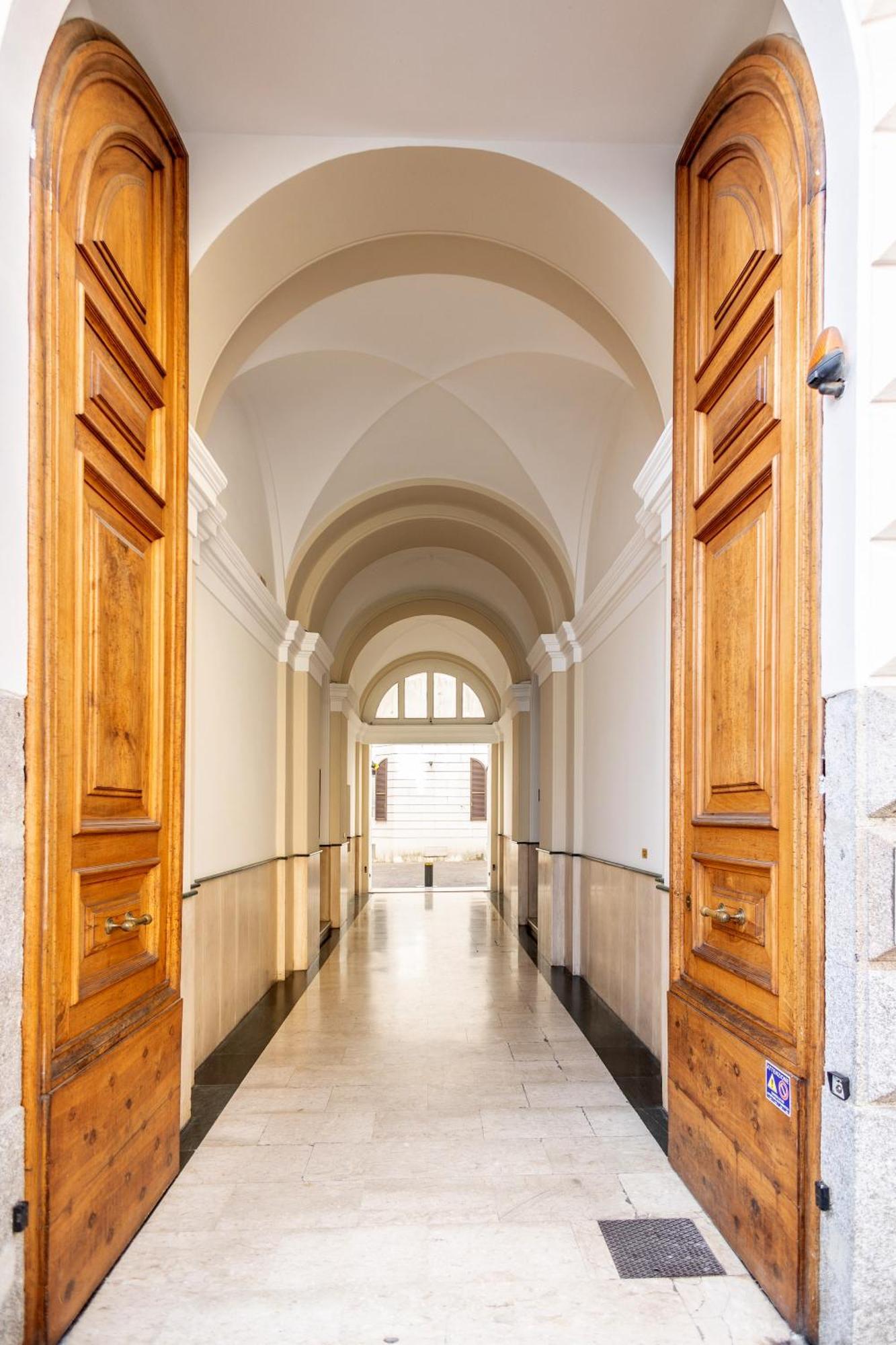 Mybedcavour Hotel Rome Exterior photo