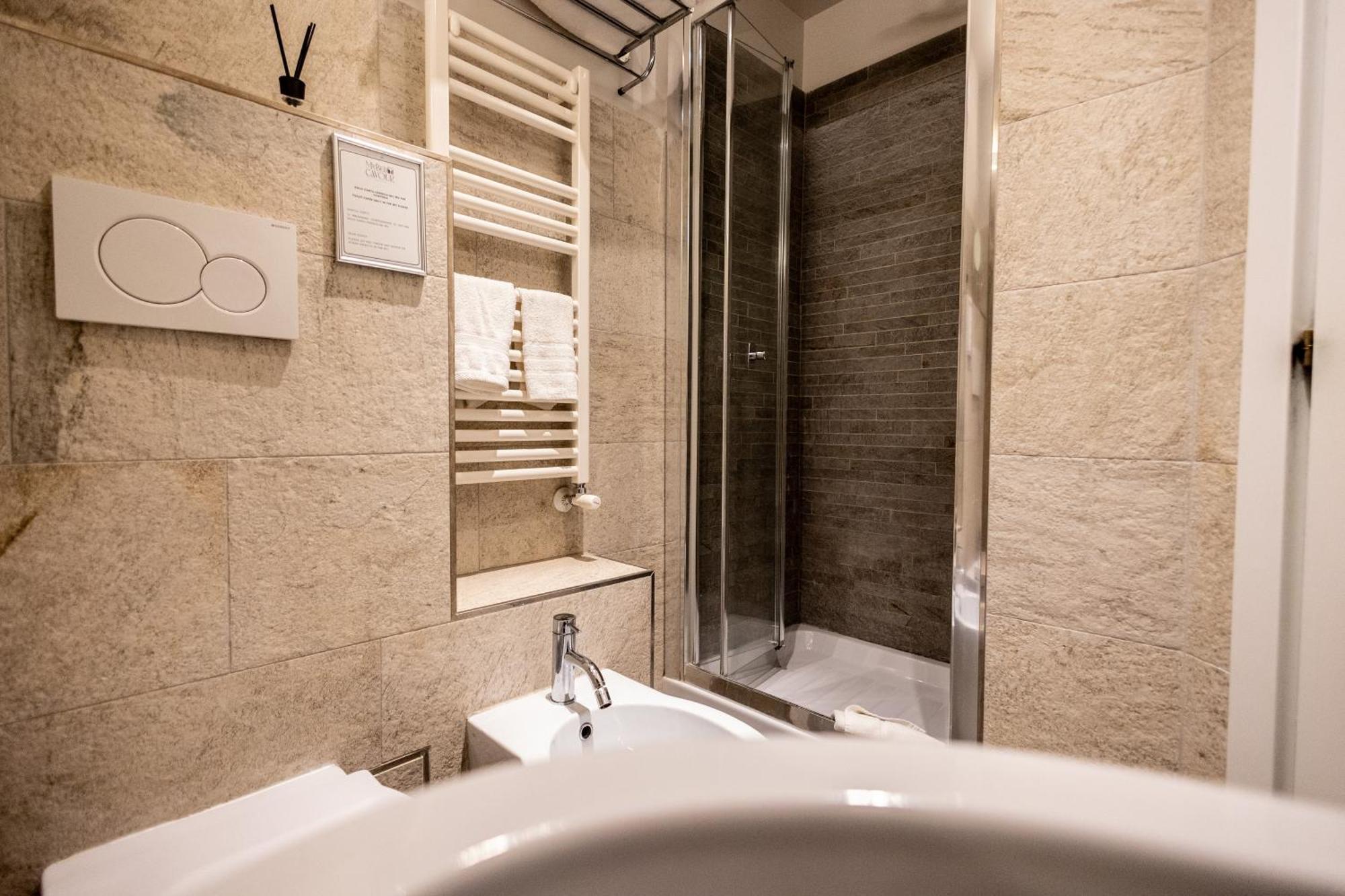 Mybedcavour Hotel Rome Exterior photo