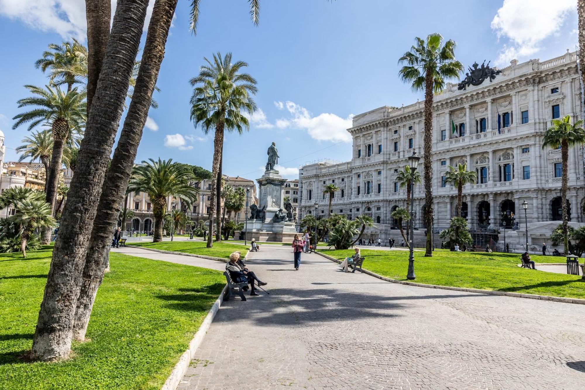 Mybedcavour Hotel Rome Exterior photo