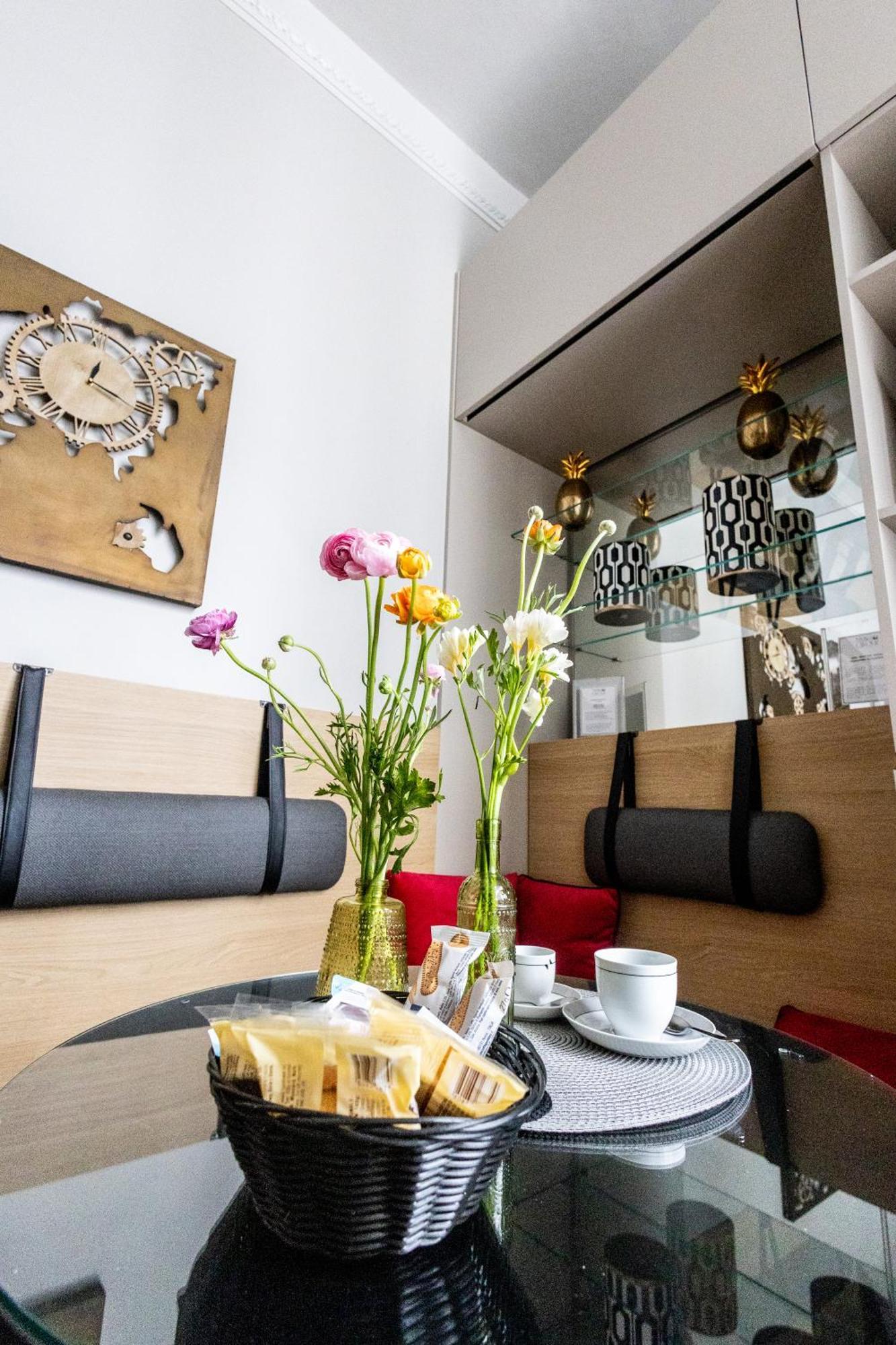 Mybedcavour Hotel Rome Exterior photo